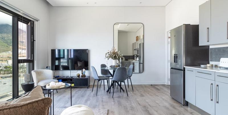 1 Bedroom Property for Sale in Foreshore Western Cape